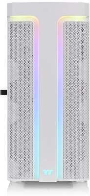 Корпус Thermaltake H590 TG, белый, EATX (CA-1X4-00M6WN-00)