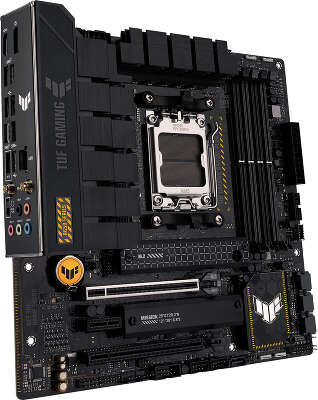 Материнская плата mATX LGAAM5 ASUS TUF GAMING B650M-PLUS WIFI