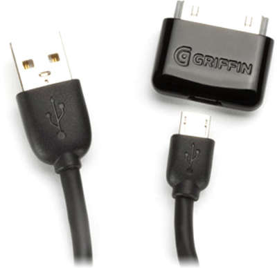 Кабель Griffin USB to 30-pin, 0.9 м [GC17117]