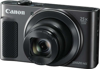 Цифровая фотокамера Canon PowerShot SX620 HS Black