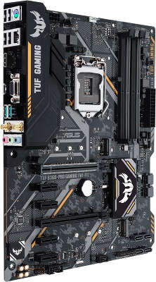 Материнская плата ATX LGA1151v2 ASUS TUF B360-PRO GAMING (WI-FI)