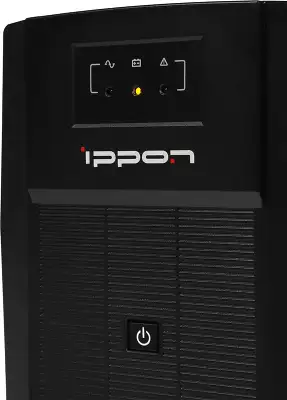 ИБП Ippon Back Basic 2200, 2200VA, 1320W, IEC, черный