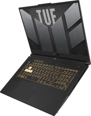 Ноутбук ASUS TUF Gaming F17 FX707VV-HX150 17.3" FHD IPS i7 13700H/16/1Tb SSD/RTX 4060 8G/Dos
