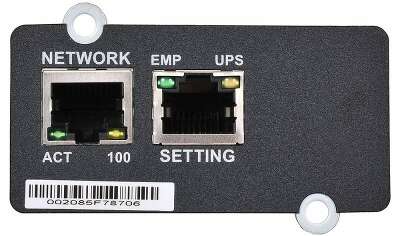 Модуль Ippon NMC SNMP card (687872) Innova RT/Smart Winner II 1U(!)