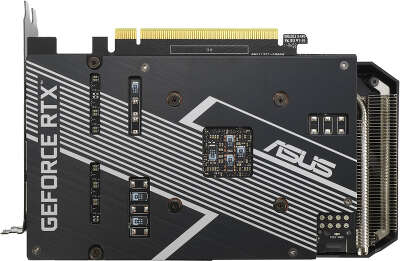 Видеокарта ASUS NVIDIA nVidia GeForce RTX 3060 Dual 8Gb DDR6 PCI-E 2HDMI, 3DP