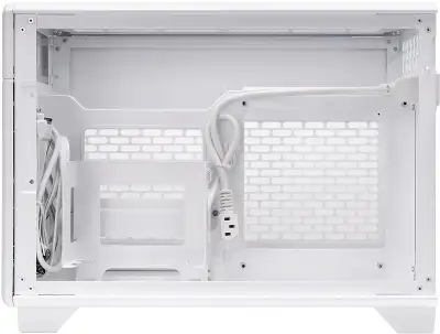 Корпус Thermaltake TR100 белый без БП miniITX 8x140mm 2x200mm 2xUSB3.0 audio bott PSU