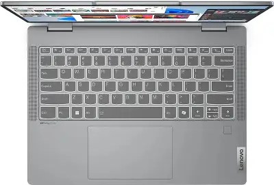 Ноутбук Lenovo IdeaPad 5 2-in-1 14IRU9 14" WUXGA Touch IPS i5-120U/16/512Gb SSD/Без OC серый