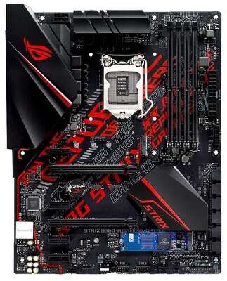Материнская плата ATX LGA1151v2 ASUS ROG STRIX B360-H GAMING/OPTANE