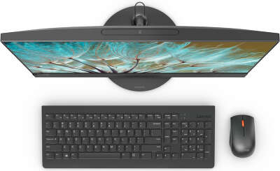 Моноблок Lenovo IdeaCentre 520-22AST 21.5" FHD A9-9420/4/1000/R R5/WF/BT/Cam/Kb+Mouse/DOS,черный