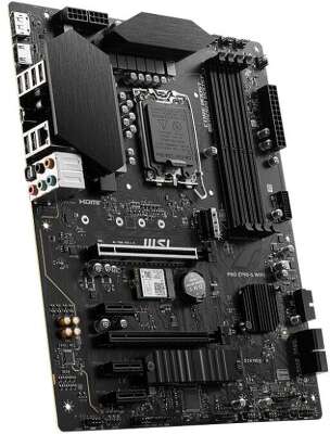 Материнская плата Z790 S1700 ATX PRO Z790-S WIFI MSI