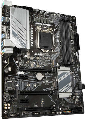 Материнская плата ATX LGA1200 GIGABYTE Z590 D