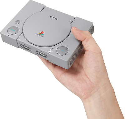 Игровая приставка Sony PlayStation Classic