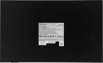 Коммутатор Zyxel Nebula GS192024HPV2-EU0101F 28G 4GBIC 24PoE 375W управляемый