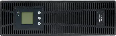 Источник бесперебойного питания Smartwatt SECURE 10kVA L 10000Вт 9000ВА черный