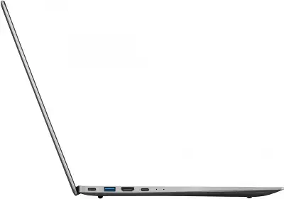 Ноутбук Osio FocusLine F160a-003 Ryzen 5 5500U 8Gb SSD512Gb AMD Radeon Graphics 16.1" IPS FHD (1920x1080) без ОС grey WiFi BT Cam 6000mAh