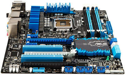 Мат. плата P8 Asus P8Z77-V PRO