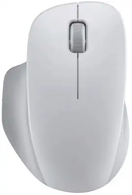 Мышь Xiaomi Comfort Edition белый оптическая 1200dpi silent беспров. USB 2but (BHR9354GL)