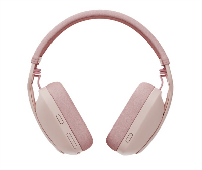 Гарнитура Гарнитура беспроводная Logitech Zone Vibe 100 Wireless, Rose