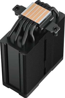 Кулер для процессора DeepCool AG500 DIGITAL ARGB, 120 мм, 1950rpm, 29.4 дБА, 240 Вт, 4-pin PWM, Al+Cu, ARGB
