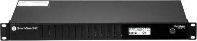ИБП Smart-Save SMT Systeme Electric 750 ВА RM 1U AVR 4 C13 230 В SmartSlot [SMTSE750RMI1U]