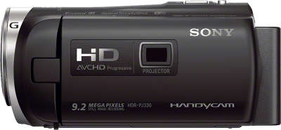 Видеокамера Sony HandyCam HDR-PJ330E