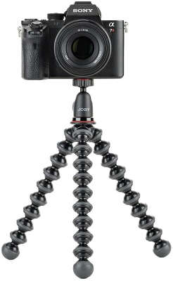 Штатив JOBY GorillaPod 1K Kit, черный/серый (JB01503)