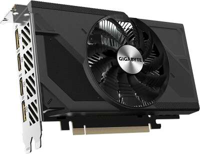 Видеокарта GIGABYTE NVIDIA nVidia GeForce RTX 4060 8Gb DDR6 PCI-E 2HDMI, 2DP