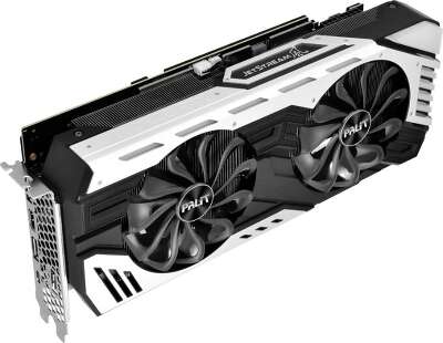 Видеокарта Palit nVidia GeForce RTX 2070 SUPER JETSRREAM NVIDIA 8Gb GDDR6 PCI-E HDMI, 3DP