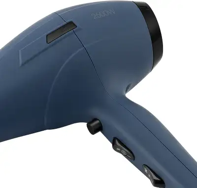 Фен Polaris PHD 2600ACi 2600Вт синий/черный