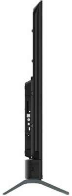 55" Телевизор HAIER Smart TV S4, QLED, 4K Ultra HD, серый, СМАРТ ТВ, Android TV [DH1VMZD01RU]