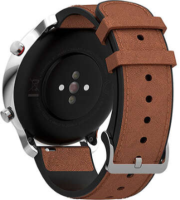 Смарт-часы Amazfit A1902 GTR 47mm Stainless Steel [AMF-6970100372342]