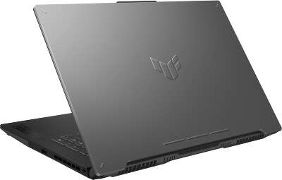 Ноутбук ASUS TUF Gaming F17 FX707ZV4-HX018 17.3" FHD IPS i7 12700H/16/1Tb SSD/RTX 4060 8G/Dos