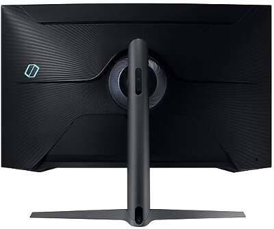 Монитор 32" Samsung Odyssey G7 LC32G75TQSRXEN VA WQHD HDMI, DP, USB-Hub