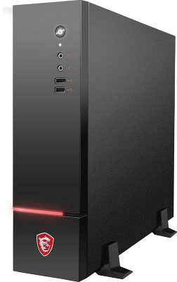 Компьютер MSI Codex S 10SA-210RU i5 10400F/8/1000/GF GTX 1650 4Mb/W10,черный