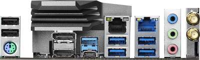 Материнская плата mini-ITX LGA1200 ASRock H470M-ITX/AC