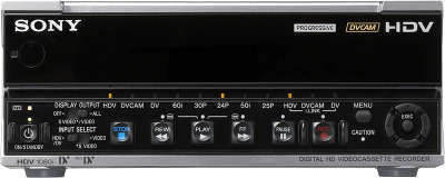 Компактный рекордер HDV Sony HVR-M15AE