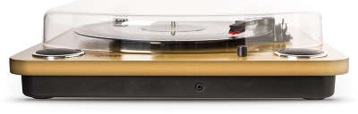 Виниловый проигрыватель ION Audio MAX LP Black