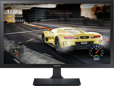Монитор 27" Samsung S27E332H TN FHD D-Sub, HDMI