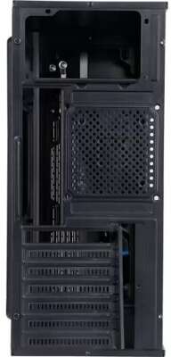 Accord A-300 черный без БП ATX 4x120mm 2xUSB2.0 1xUSB3.0 audio