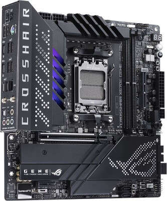 Материнская плата mATX LGA AM5 ASUS ROG CROSSHAIR X670E GENE