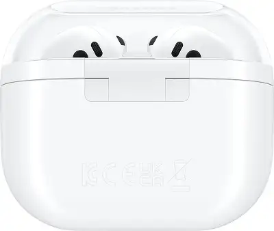 Беспроводные наушники Samsung Galaxy Buds 3, белые [SM-R530NZWACIS]