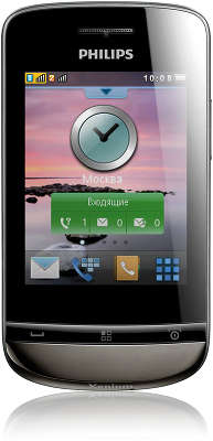 Коммуникатор Philips X331 Black