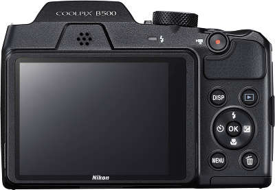 Цифровая фотокамера Nikon COOLPIX B500 Black