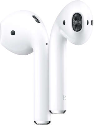 Беспроводные наушники Apple AirPods 2019 2-го поколения [MV7N2RU/A]