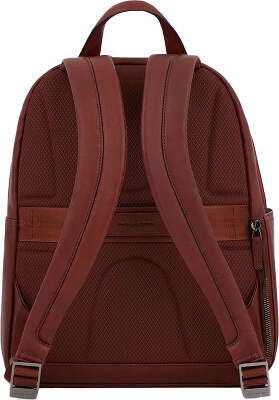 Рюкзак Piquadro Black Square CA6106B3/CU светло-коричневый кожа