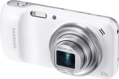 Коммуникатор Samsung Galaxy S4 Zoom с цифровой фотокамерой