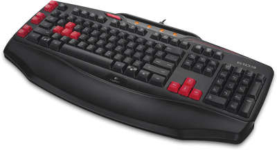 Комплект LOGITECH Keyboard G103 & Mouse G300 (920-005059/910-003430)