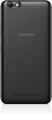 Смартфон Lenovo Vibe C A2020 DUAL SIM, LTE, Black [PA300066RU]