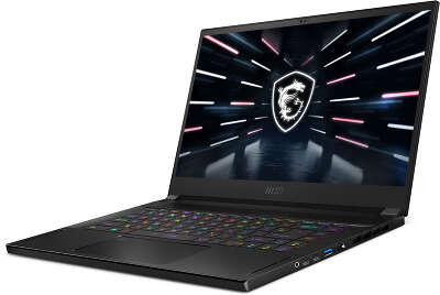 Ноутбук MSI Stealth GS66 12UHS-267RU 15.6" UHD i9-12900H/64/2Tb SSD/RTX 3080 ti 16G/W11