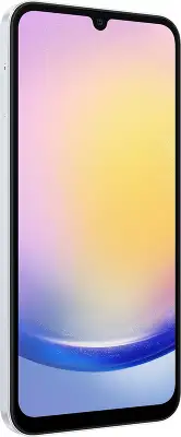 Смартфон Samsung Galaxy A25 5G, Exynos 1280, 6Gb RAM, 128Gb, голубой (SM-A256ELBDSKZ)